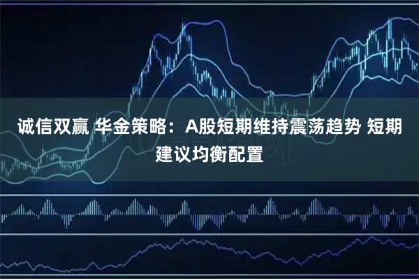 诚信双赢 华金策略：A股短期维持震荡趋势 短期建议均衡配置